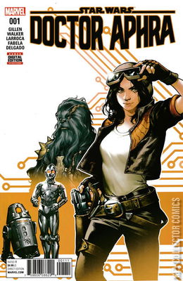 Star Wars: Doctor Aphra