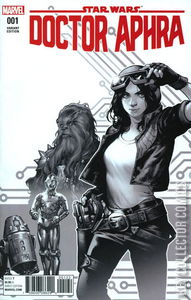 Star Wars: Doctor Aphra #1