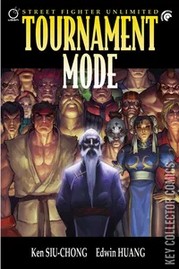 Street Fighter Unlimited #8