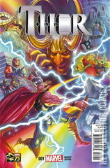 Variant Cover for Thor #1