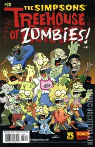 Treehouse of Horror #20