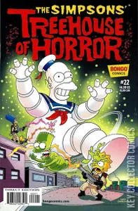 Treehouse of Horror #22