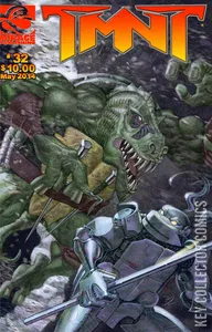 TMNT: Teenage Mutant Ninja Turtles #32