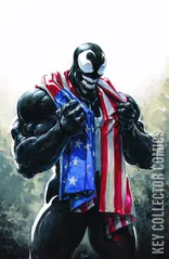 Variant Cover for Venom The End #1