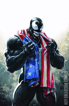 Variant Cover for Venom The End #1