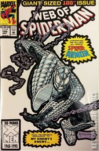 Web of Spider-Man #100 