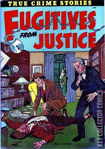 Fugitives From Justice #3