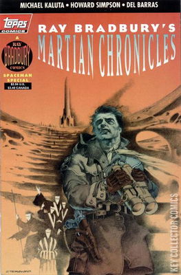 Ray Bradbury's Martian Chronicles