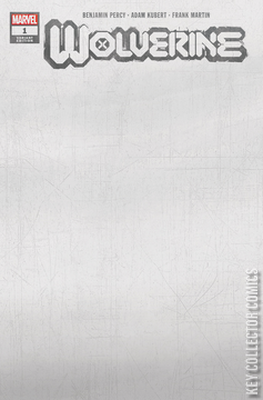 Variant Cover for Wolverine #1