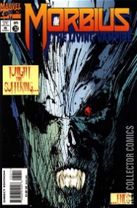 Morbius: The Living Vampire #32