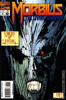 Morbius: The Living Vampire