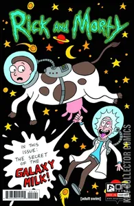 Rick and Morty #1
