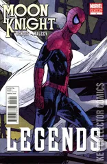 Variant Cover for Moon Knight #1