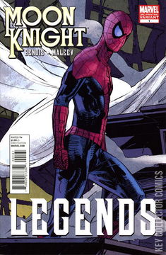 Variant Cover for Moon Knight #1