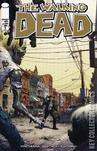 The Walking Dead #1