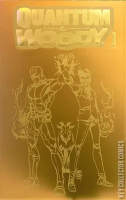 Quantum and Woody