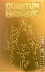 Variant Cover for Quantum and Woody #1