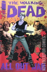 Variant Cover for The Walking Dead #116