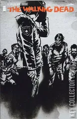 Variant Cover for The Walking Dead #1