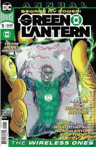 Green Lantern Annual, The
