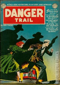 Danger Trail #1