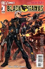 Cover for Blackhawks #1