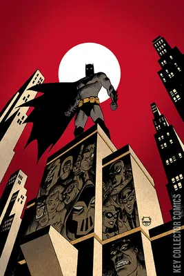Batman: The Adventures Continue