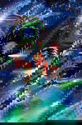 Green Lantern 80th Anniversary