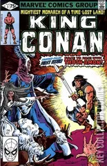 Cover for King Conan #1