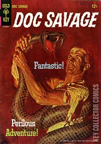 Doc Savage #1