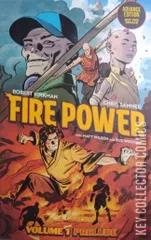 Cover for Fire Power #1