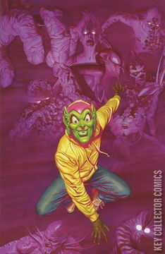 Variant Cover for Marvels X #1