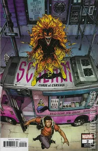 Scream: Curse of Carnage #2
