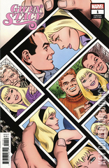 Variant Cover for Gwen Stacy #1