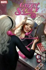 Variant Cover for Gwen Stacy #2