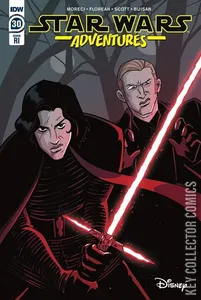 Star Wars Adventures #30