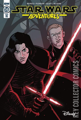 Variant Cover for Star Wars Adventures #30