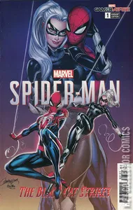 Spider-Man: The Black Cat Strikes #1
