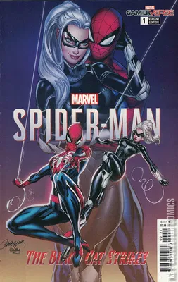 Spider-Man: The Black Cat Strikes