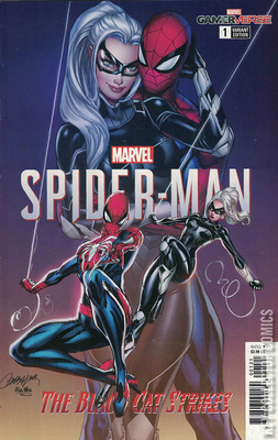 Spider-Man: The Black Cat Strikes