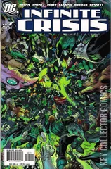 Cover for Infinite Crisis #7