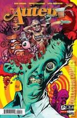 Variant Cover for Auteur #1