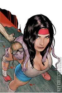 Machine Girl #1
