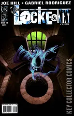 Cover for Locke and Key #2
