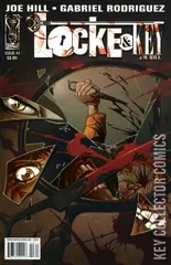 Cover for Locke and Key #3