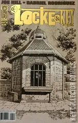 Variant Cover for Locke and Key #4