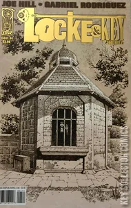 Locke and Key #4