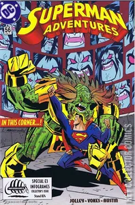 Superman Adventures #56