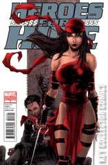 Variant Cover for Heroes for Hire #4