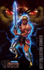 Variant Cover for Masters of the Universe: Rise of the Snake Men #1